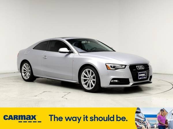 Audi A5 with VIN: WAUM2AFR0GA007572