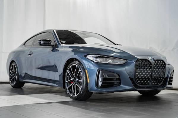 BMW 4 Series with VIN: WBA13AR01MCG34703