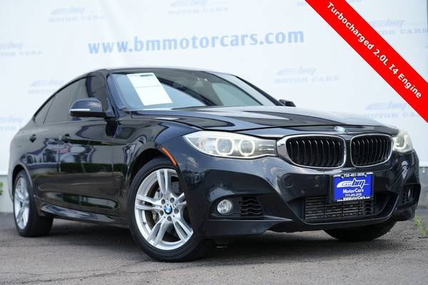 2015 BMW 3 Series Gran Turismo 335i xDrive Hatchback