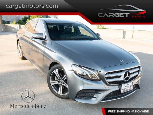 Mercedes-Benz E-Class with VIN: WDDZF4JB2KA676109