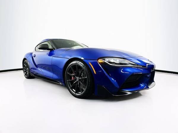 Toyota GR Supra with VIN: WZ1DB0G06PW060911