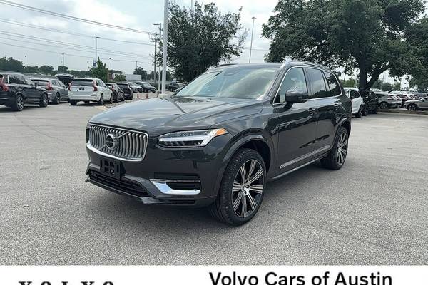 2024 Volvo XC90 Recharge T8 Ultimate Plug-In Hybrid