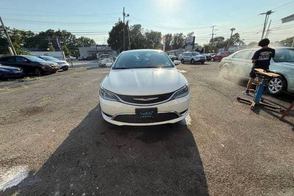 2015 Chrysler 200 C