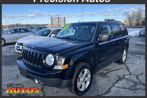 2014 Jeep Patriot Latitude