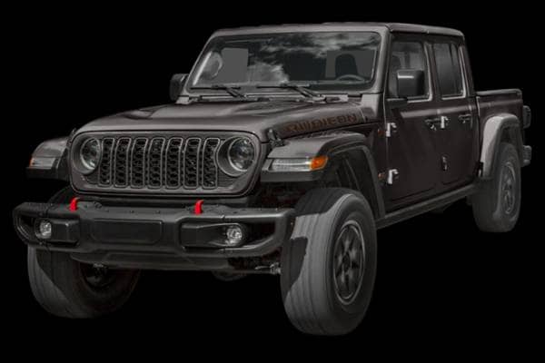 2024 Jeep Gladiator Rubicon X  Crew Cab