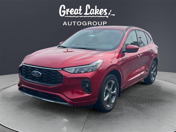 Ford Escape with VIN: 1FMCU9NZ5RUA91796