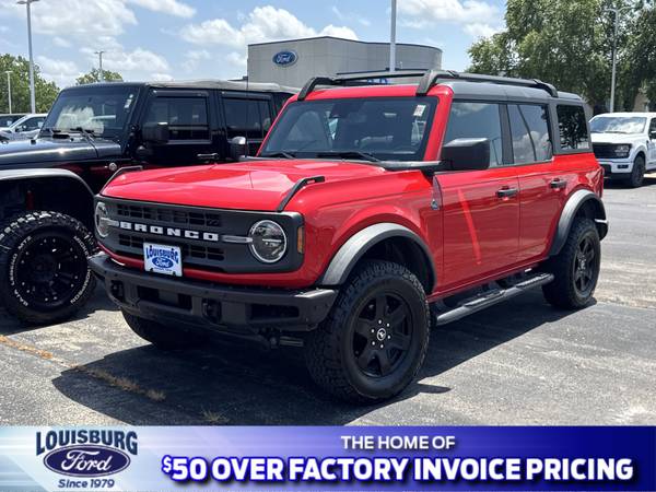 Ford Bronco with VIN: 1FMEE5DP8PLB38644
