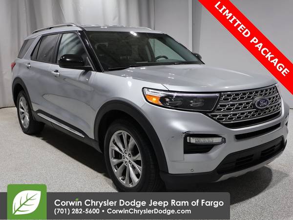 Ford Explorer with VIN: 1FMSK8FHXPGB71303