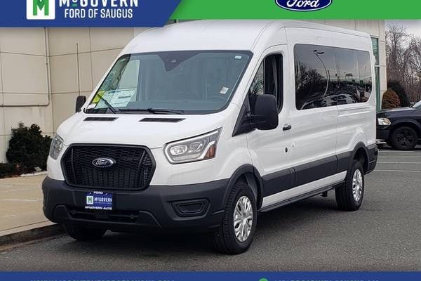 2024 Ford Transit Cargo Van 250 Medium Roof