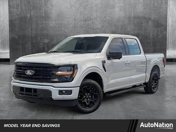 Ford F-150 with VIN: 1FTEW3KP3RKE38027