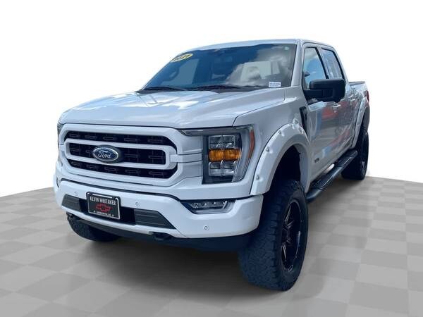 Ford F-150 with VIN: 1FTFW1E85MFC82068