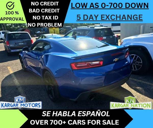 Chevrolet Camaro with VIN: 1G1FB1RX4H0146805