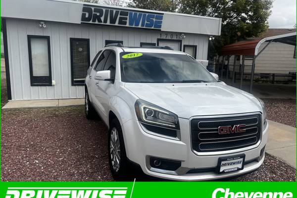 2017 GMC Acadia Limited Base