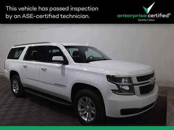 Chevrolet Suburban with VIN: 1GNSCKEC7JR300881