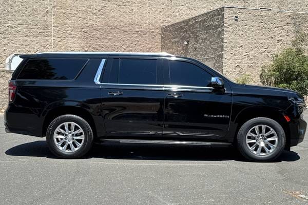 2022 Chevrolet Suburban Premier