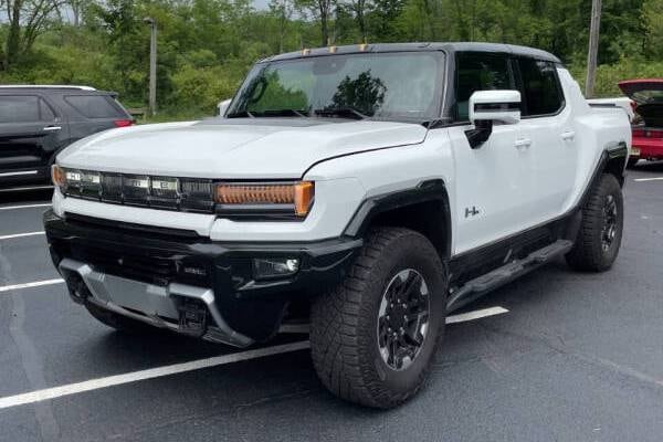 2023 GMC HUMMER EV 3X  Crew Cab