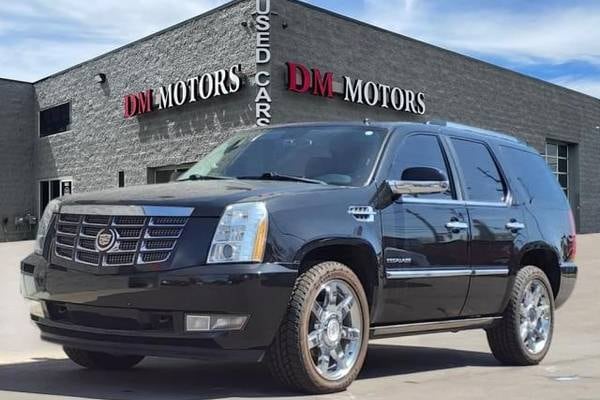 2011 Cadillac Escalade Premium