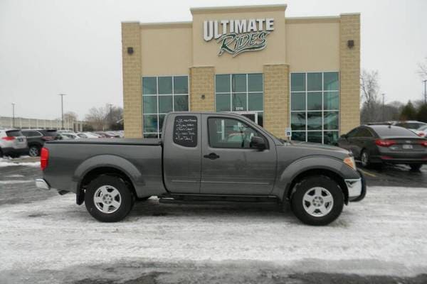 2006 Nissan Frontier SE  King Cab