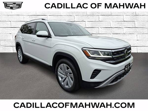 Volkswagen Atlas with VIN: 1V2BR2CA7MC596404