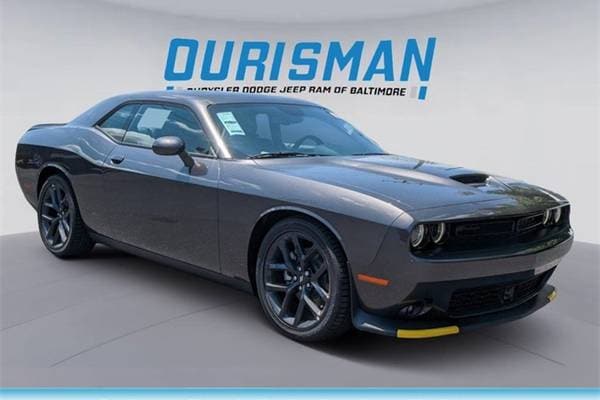 2023 Dodge Challenger GT Coupe