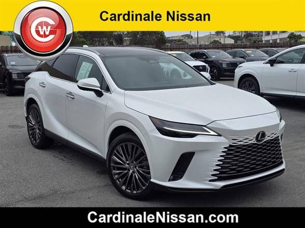 Lexus RX 350h with VIN: 2T2BBMCA1PC016346
