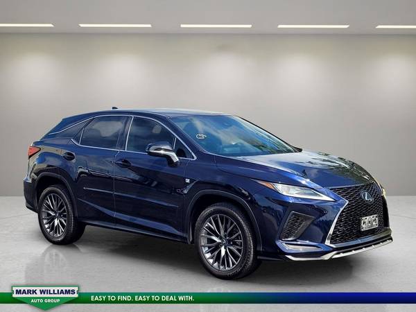 Lexus RX 350 with VIN: 2T2SZMDA9LC220137