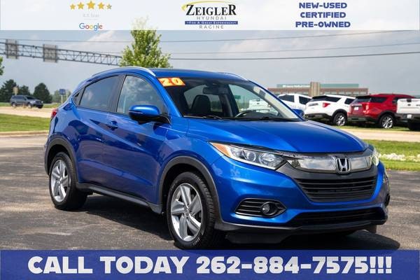 2020 Honda HR-V EX-L