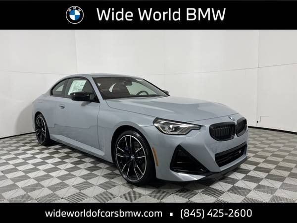 BMW 2 Series with VIN: 3MW53CM07S8F20856