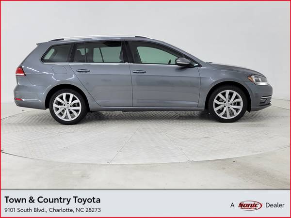 Volkswagen Golf SportWagen with VIN: 3VWL17AU2JM766683