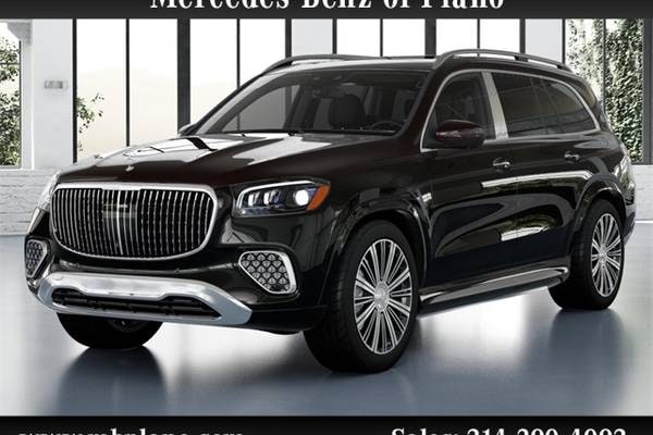 2024 Mercedes-Benz Maybach GLS GLS 600