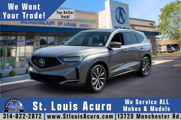 Acura MDX with VIN: 5J8YE1H49SL009607