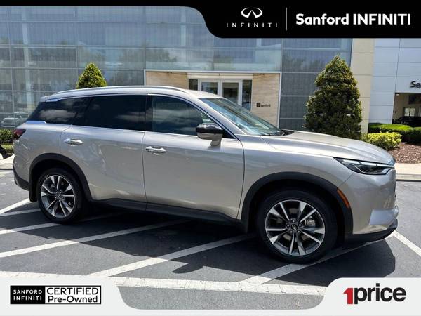 INFINITI QX60 with VIN: 5N1DL1FR1RC355142