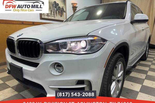 2015 BMW X5 xDrive35i