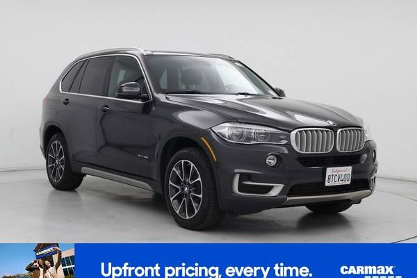 2017 BMW X5 sDrive35i