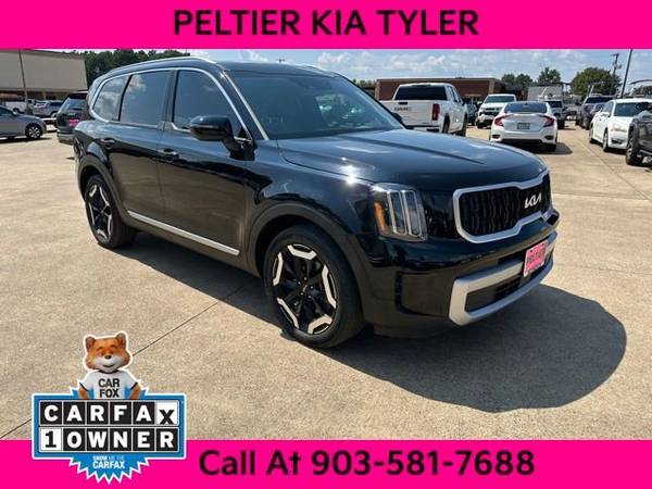 Kia Telluride with VIN: 5XYP3DGC0PG397761