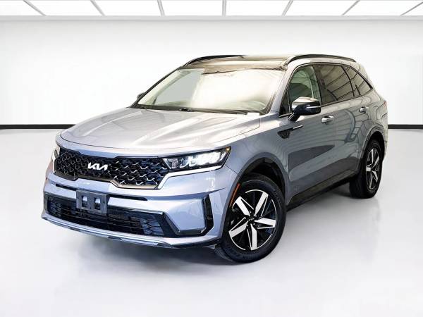 Kia Sorento with VIN: 5XYRL4LC7PG172669