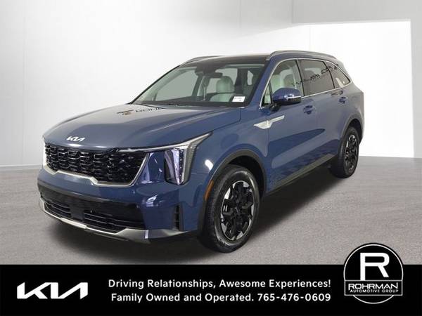 Kia Sorento with VIN: 5XYRLDJC3SG321719