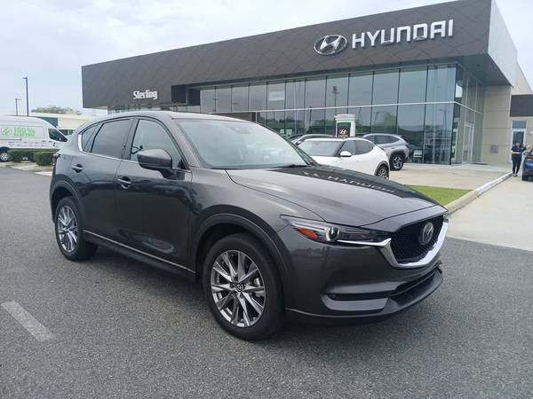 Mazda CX-5 with VIN: JM3KFBDM9M1451659