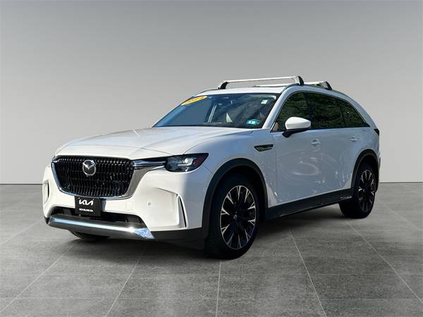 Mazda CX-90 with VIN: JM3KKDHA4R1146942