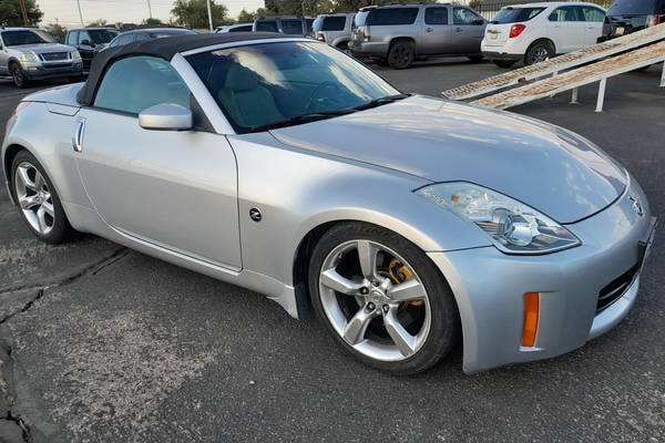 2007 Nissan 350Z Touring Convertible