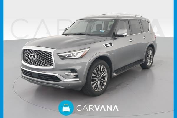 2019 INFINITI QX80 LUXE