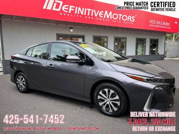 Toyota Prius Prime with VIN: JTDKARFPXJ3073231