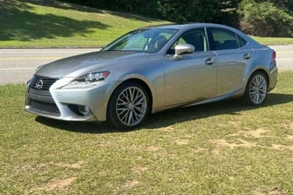 2014 Lexus IS 250 Base