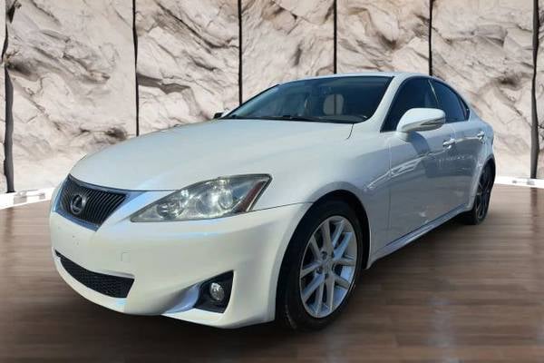 2011 Lexus IS 250 Base