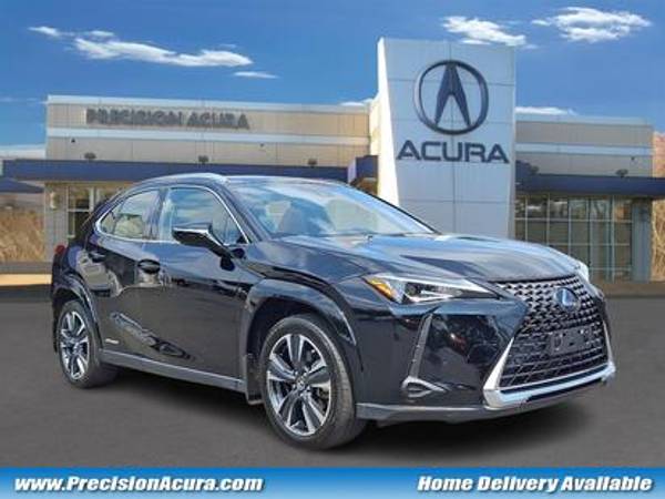Lexus UX 250h with VIN: JTHP9JBH6N2063143
