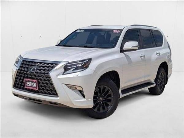 Lexus GX 460 with VIN: JTJAM7BX0L5262875