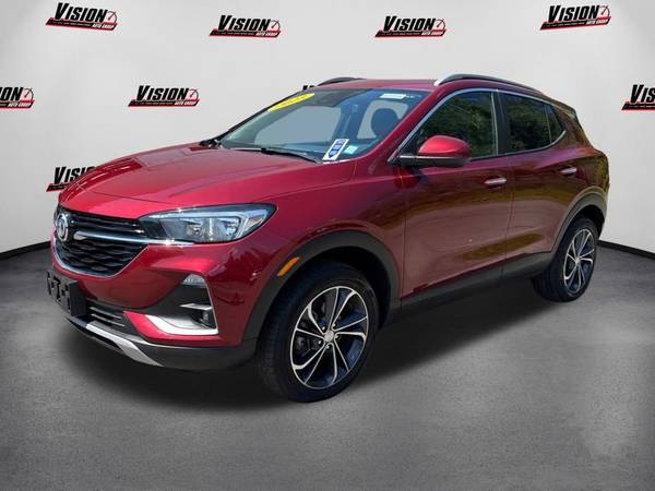 Buick Encore GX with VIN: KL4MMESL1PB005999