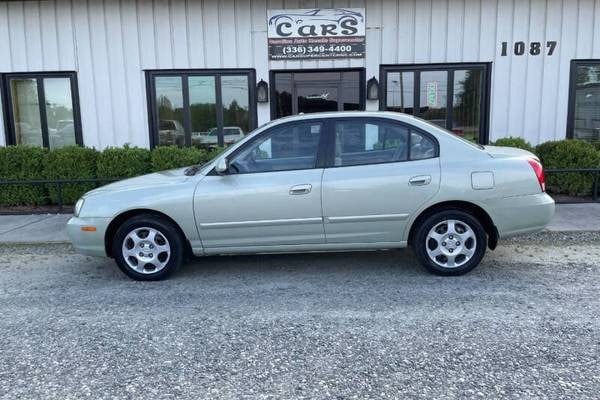 2003 Hyundai Elantra GT