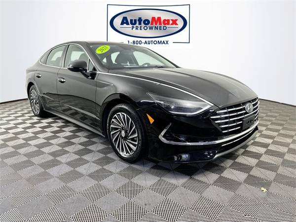Hyundai Sonata Hybrid with VIN: KMHL34JJ1PA074112