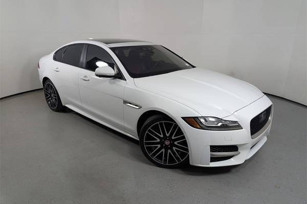 2016 Jaguar XF 35t R-Sport